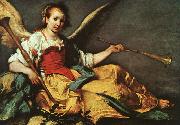 Bernardo Strozzi An Allegory of Fame oil painting picture wholesale